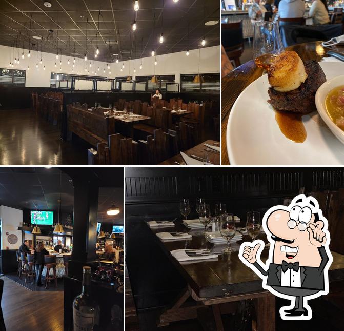 Bourbon Boulevard Steakhouse - Chantilly
