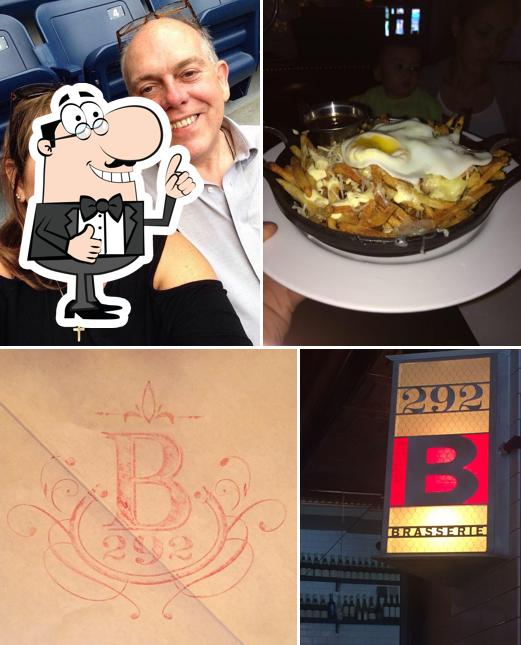 Brasserie 292