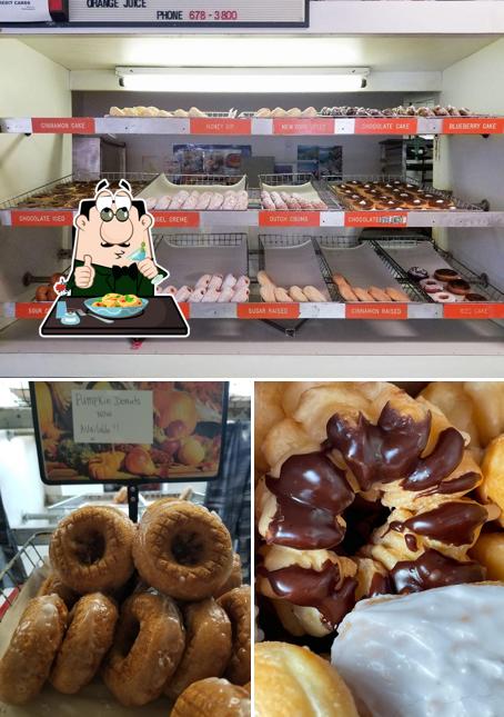 Four Season Donuts