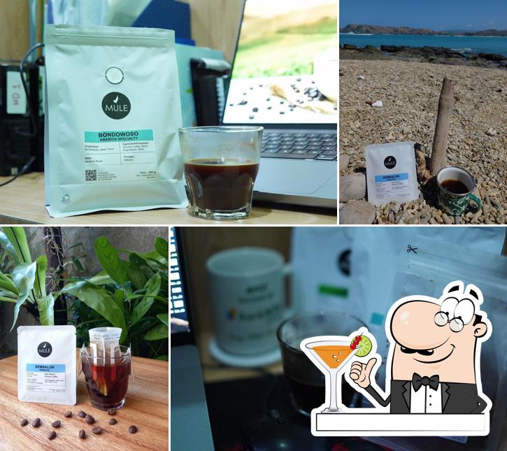 Mule Toko Kopi
