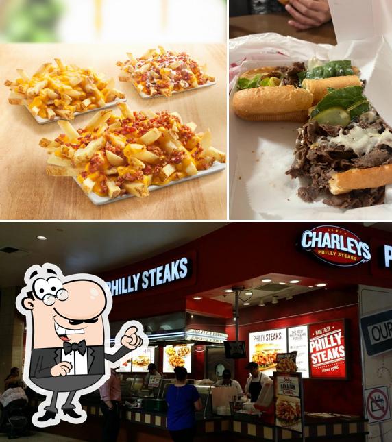 Charleys Cheesesteaks