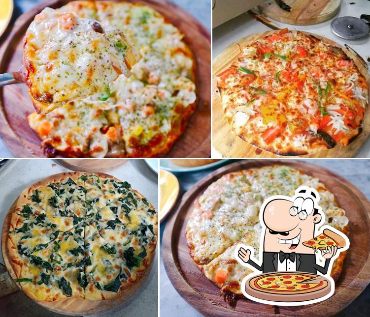 บ้านเชฟนะ Chef Na Italian Pizza
