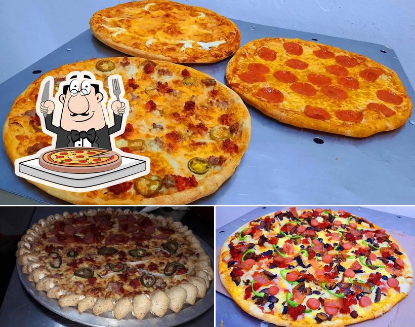 Crazy Pizza