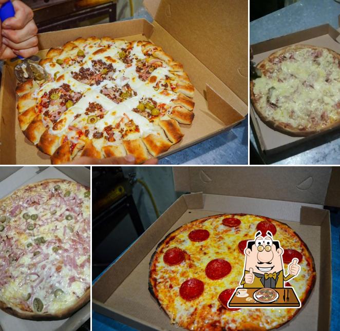 DUE AMICI PIZZAS