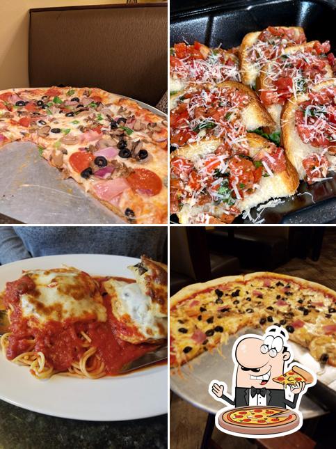 Elizabeth's Pizza And Italian Restaurant