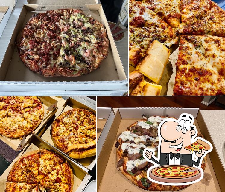 Johnny Boys Pizza Keysborough