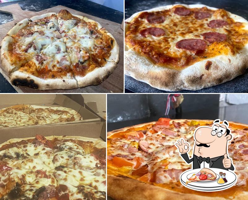 Kitchen nyoman Pizza 1