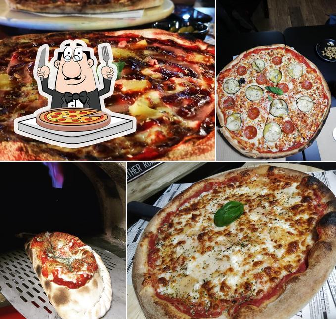 La 10 Pizza