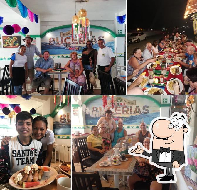 Los Pericos Bucerias Restaurant Bar Café