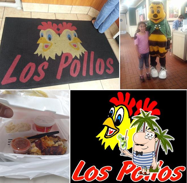 Los Pollos