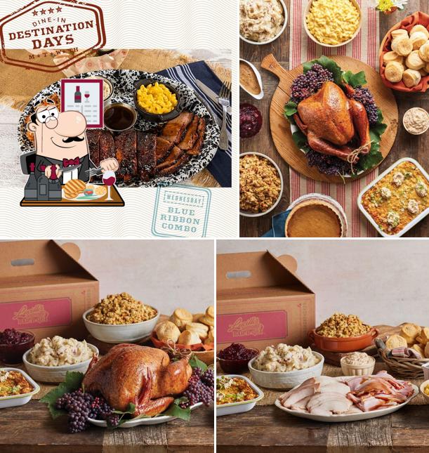 Lucille's Smokehouse Bar-B-Que
