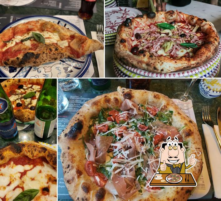 Maccione Pizzeria Antwerp Zuid