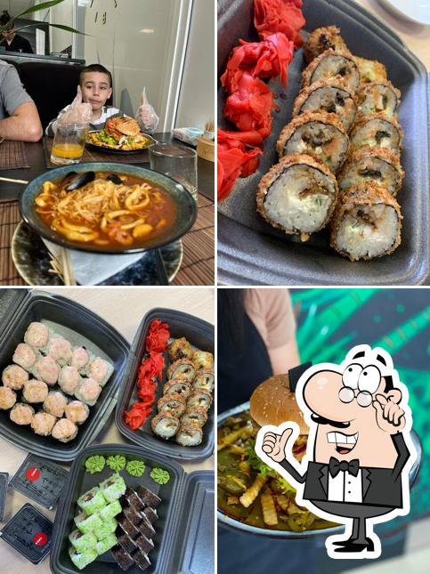 Мистер Суши