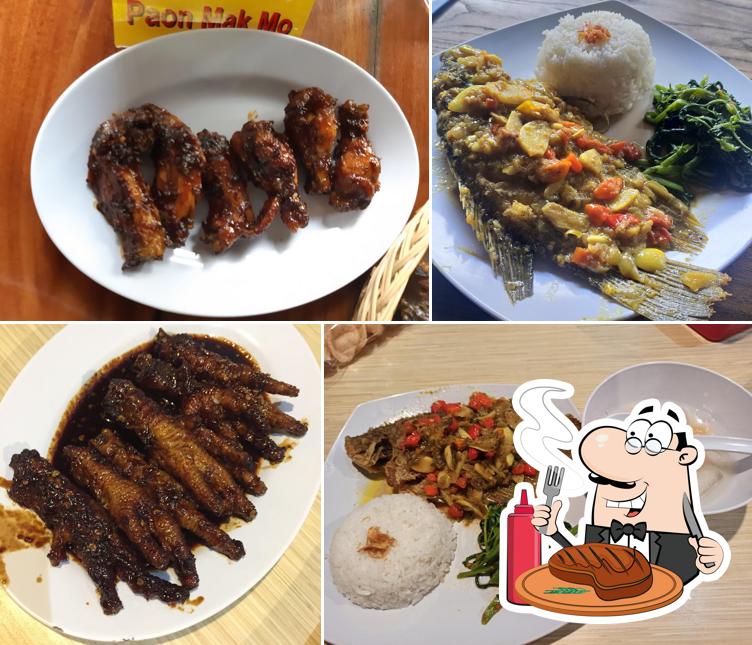 Paon Mak Mo