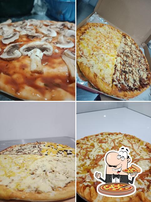 Pizza M&S Tunja
