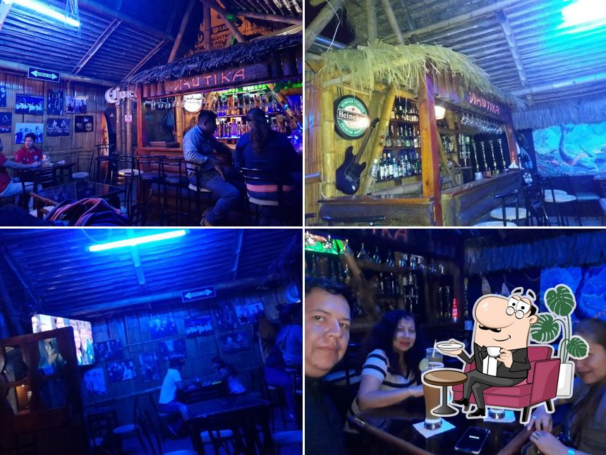 Nautika Bar Restaurant