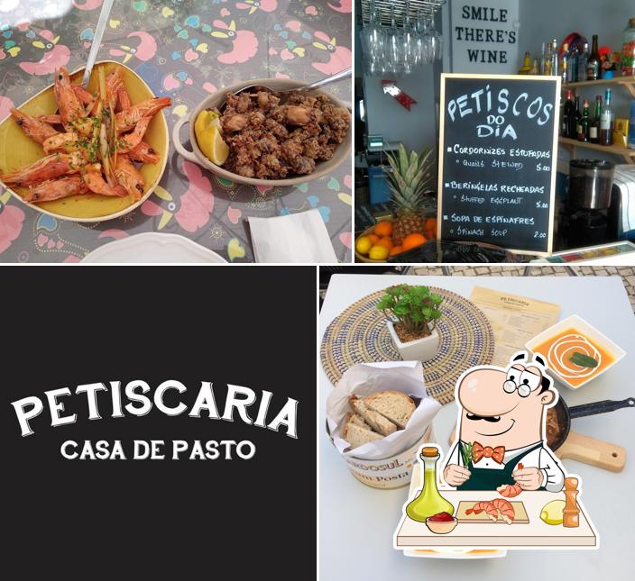 Petiscaria Casa de Pasto