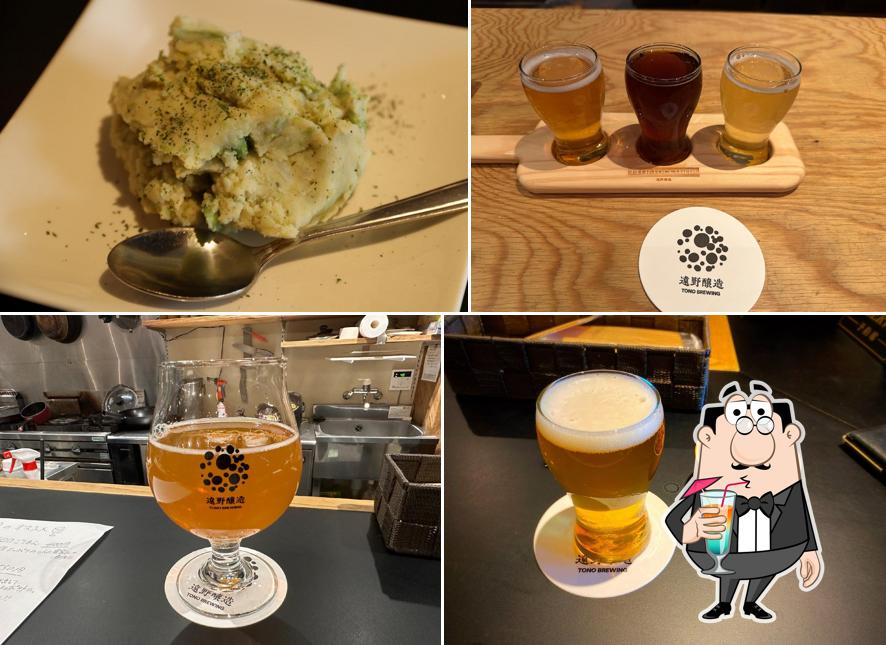 Tono Brewing TAPROOM