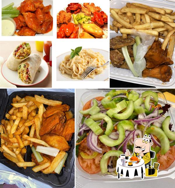 America's Best Wings Wheaton Halal