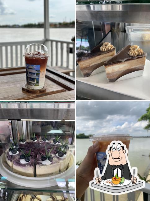 B House cafe บีเฮ้าส์คาเฟ่