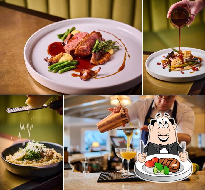 Daffodil: Bar & Restaurant