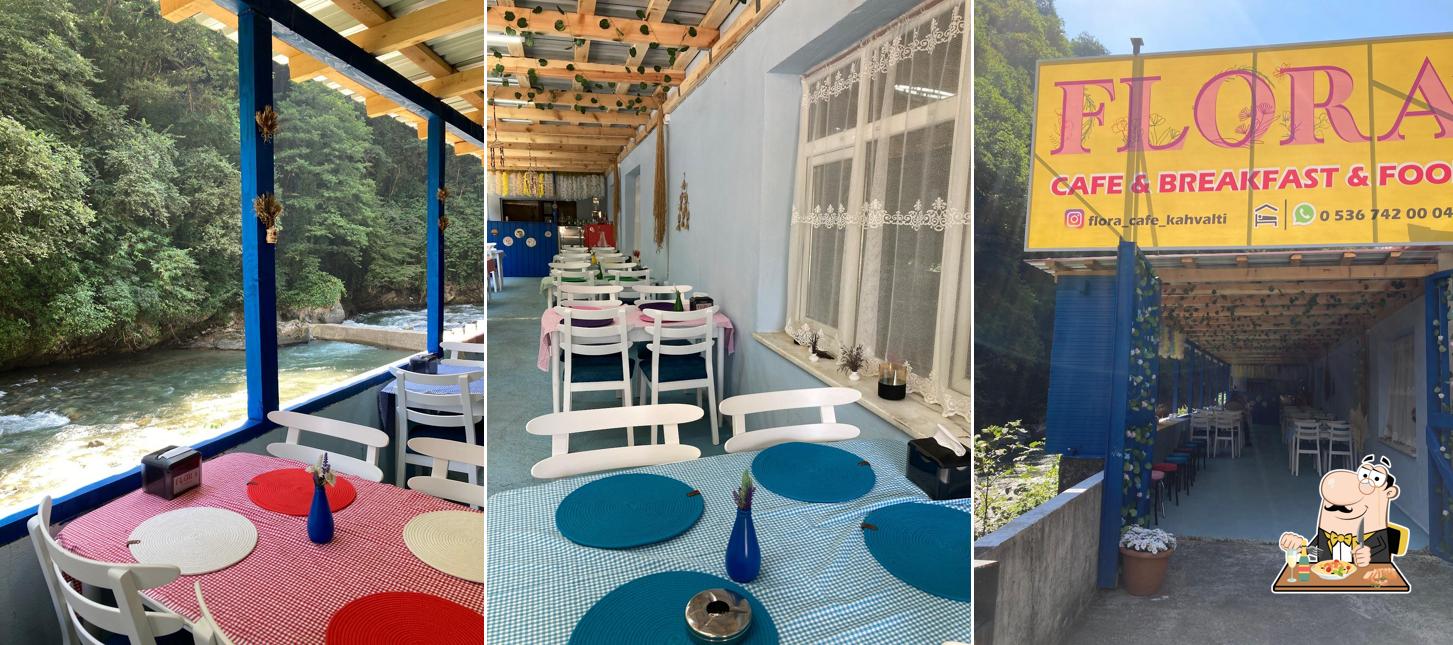 Flora Cafe Kahvalti