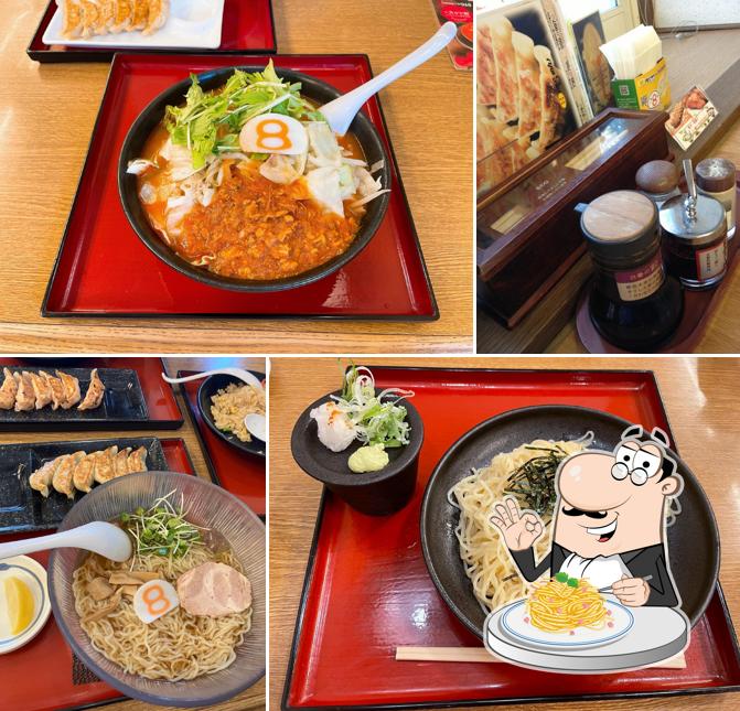 Hachiban Ramen - Obama