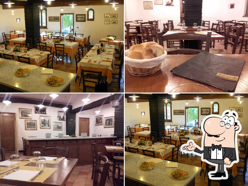 Inosteria Di Donatella Torre Ristorante