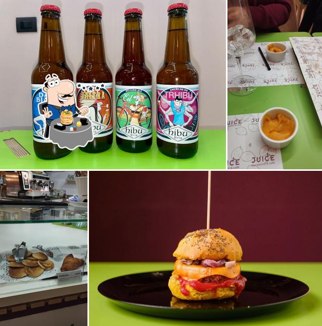 Juice Bio Bistrot & Café