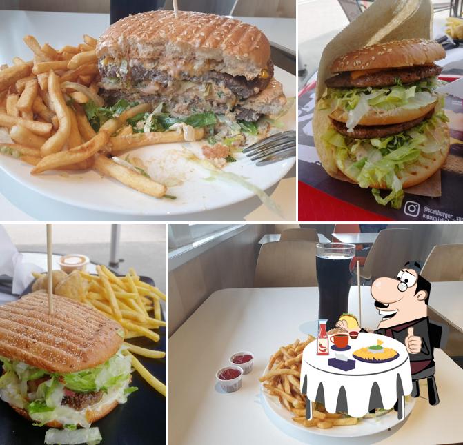 Kalle's Burger / Scanburger