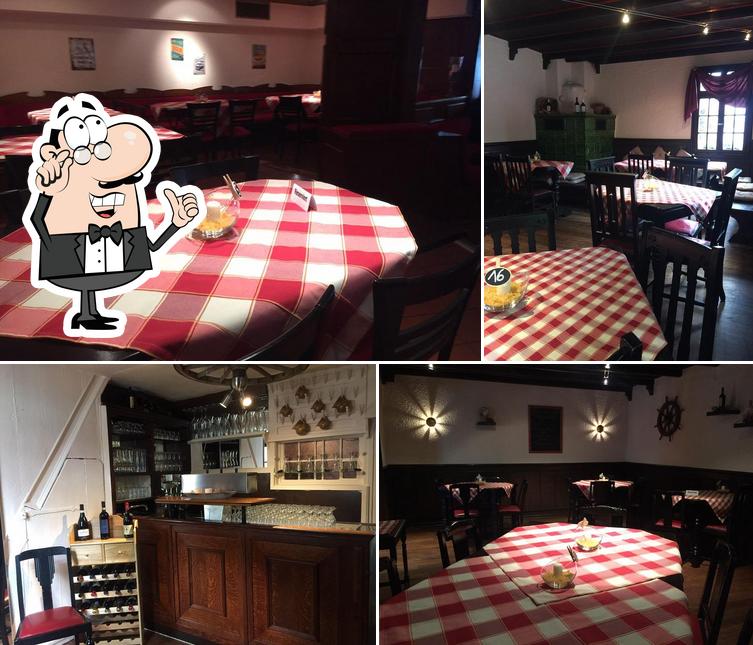 Trattoria Mamma Nina