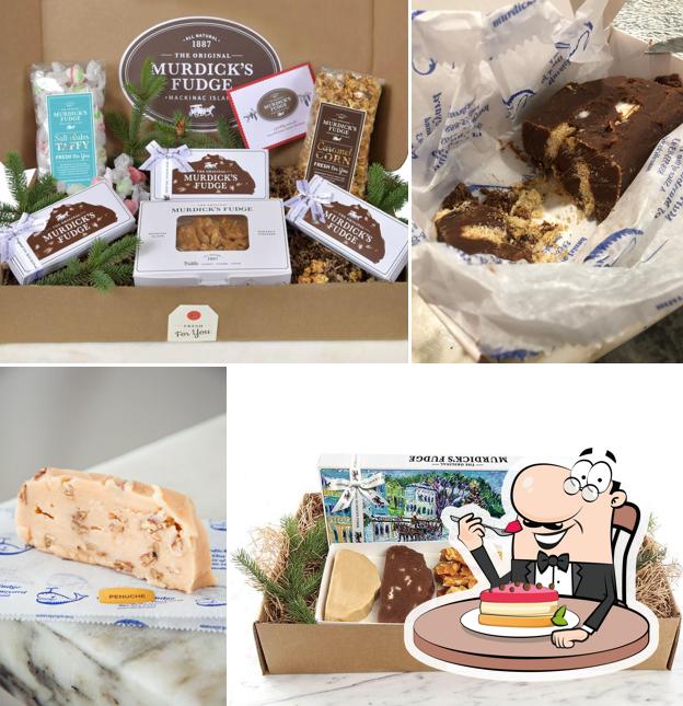 Murdick's Fudge