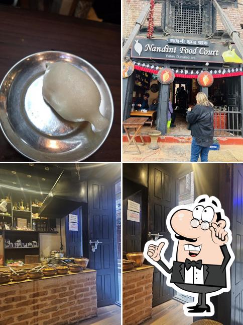 Nandini Food Court