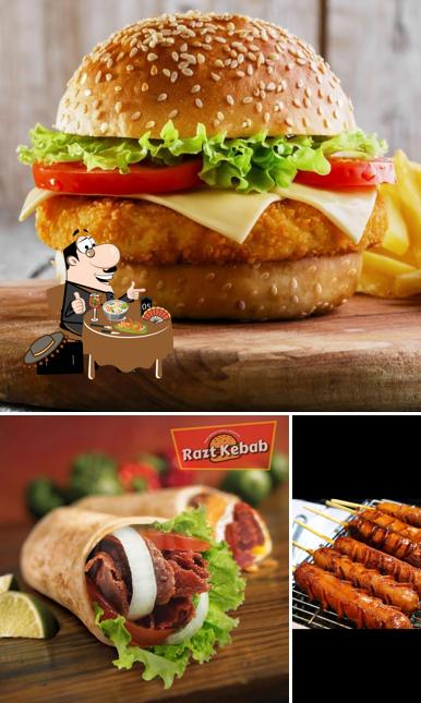 Razt kebab Bloran Canggu