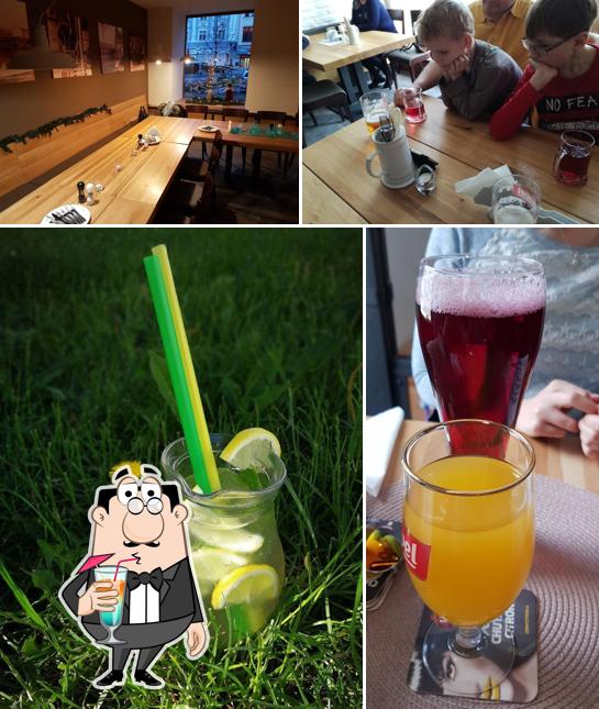 Restaurace u Bílého Koníčka