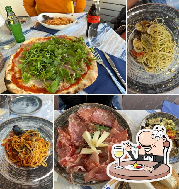 Ristorante - Pizzeria Alto mare