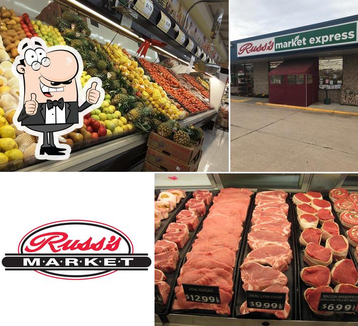 Russ’s Market Express - Waverly