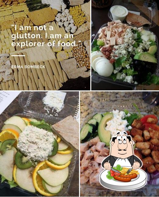 Salad Plus