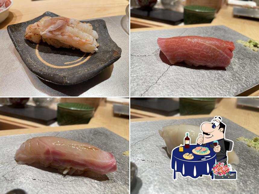 Sushi Ei