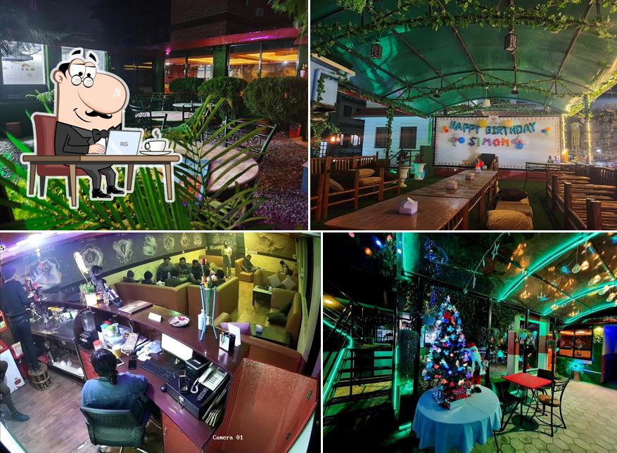 TAST E RIDE CAFÉ & LOUNGE BAR Pvt. Ltd.