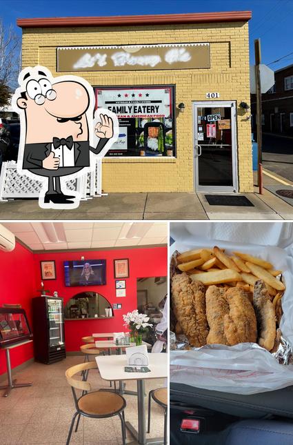 The Family Eatery