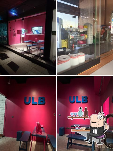 ULB‏