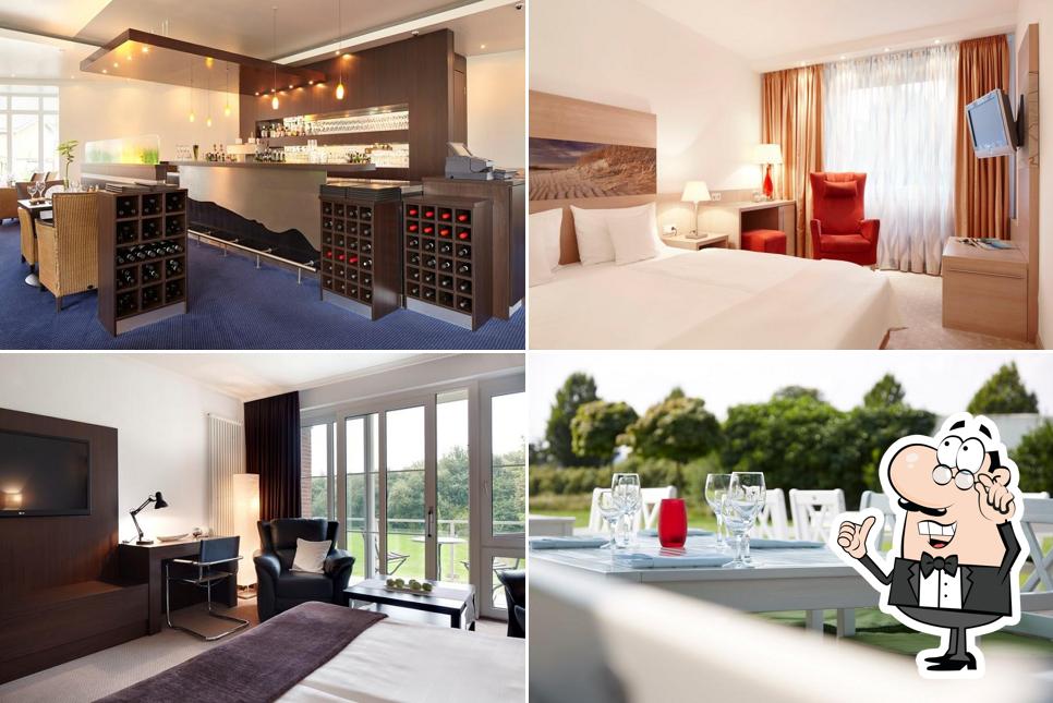 Hotel - Nordica Berlin - Heide