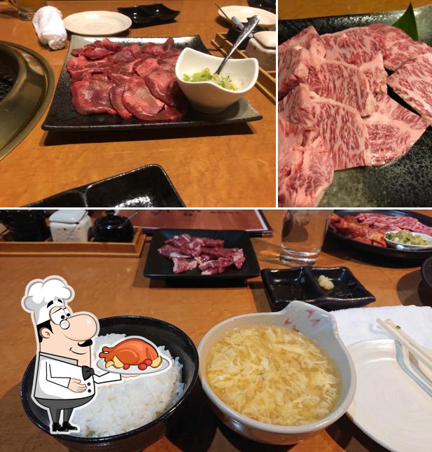 居酒屋・焼肉和み