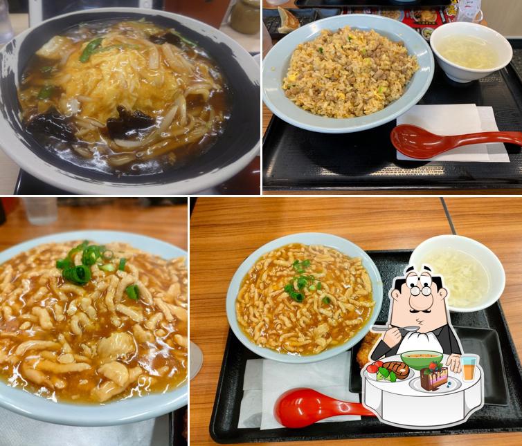 炒王(チャオ) 富士見店