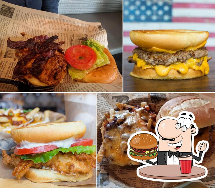 Wayback Burgers