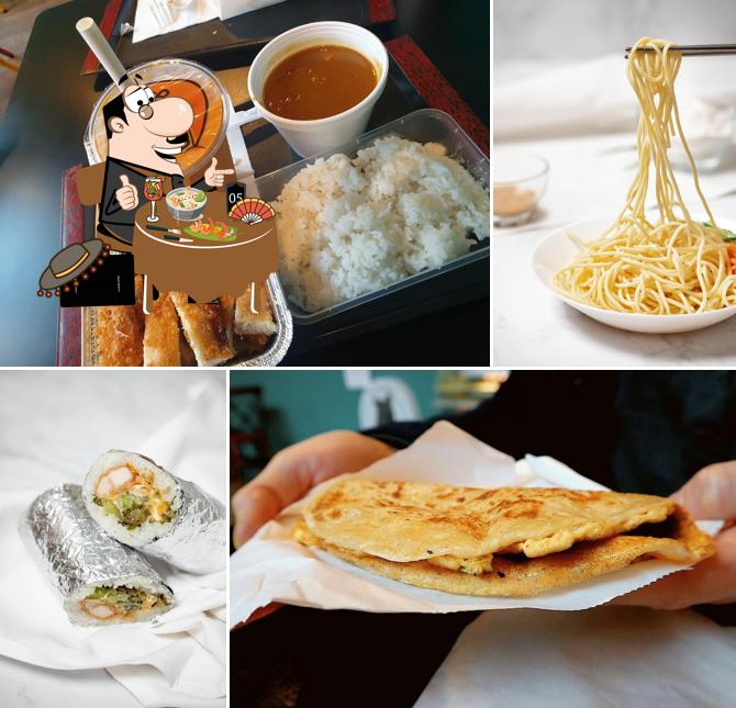 甲奔 Yum Yum Bites