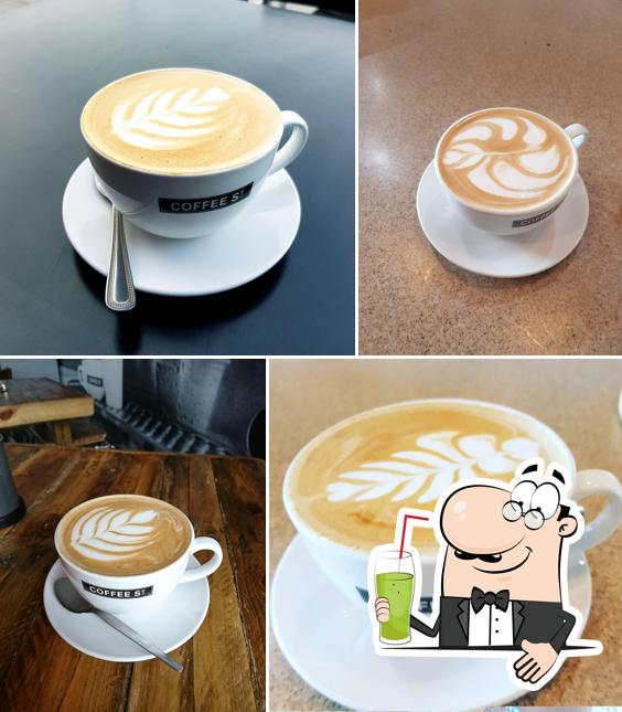 COFFEE ST