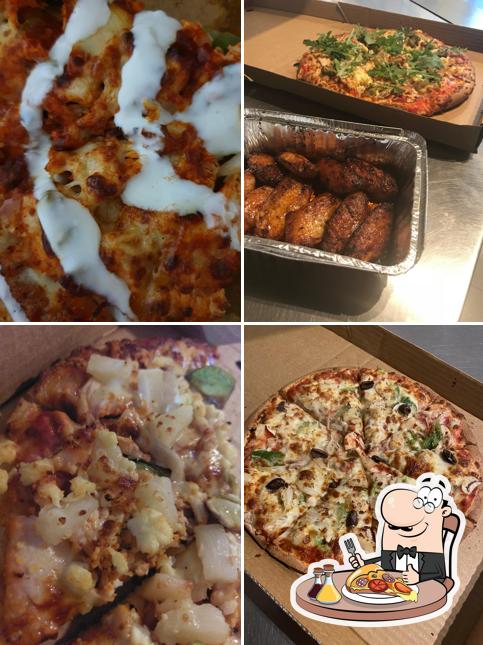 Pizza Porchetto Cranbourne