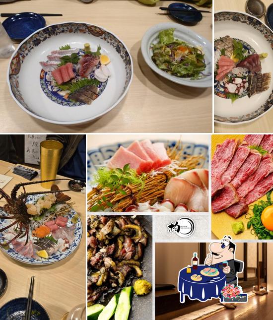 宮崎個室居酒屋 柏 刺身と地鶏の隠れ家